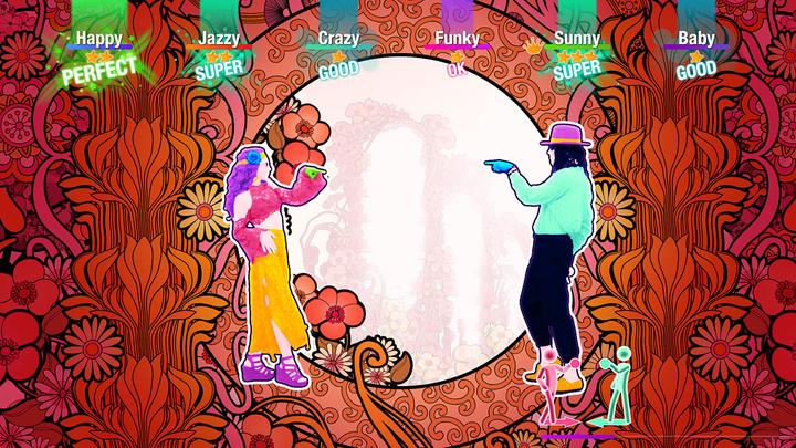 Actual product image Ubisoft Just Dance 2021 (Switch, DE)