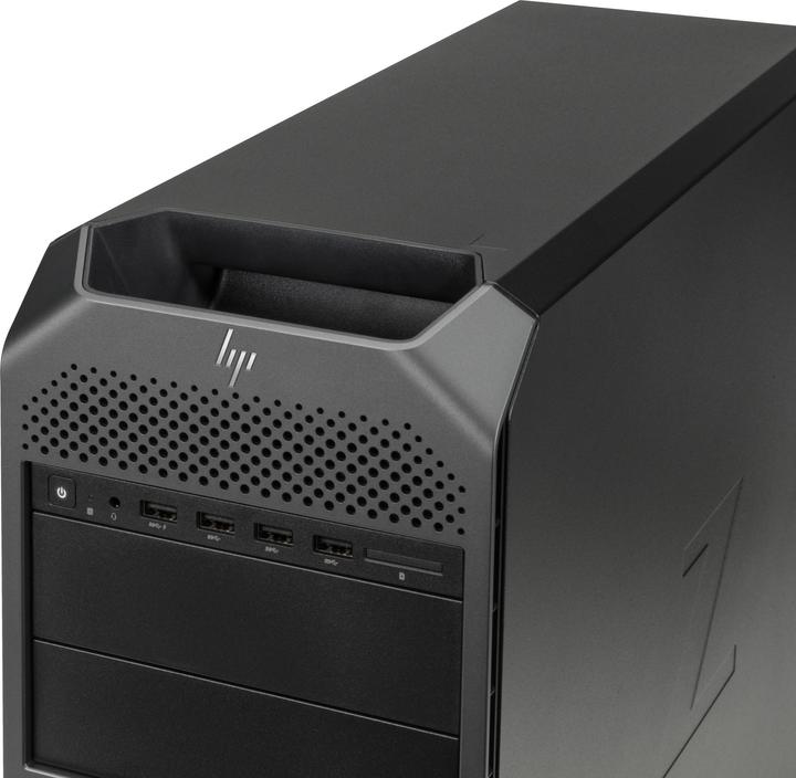 Produktbild HP Z4 G4 (Intel Xeon W-2125, 32 GB, 512 GB, Quadro P2000)