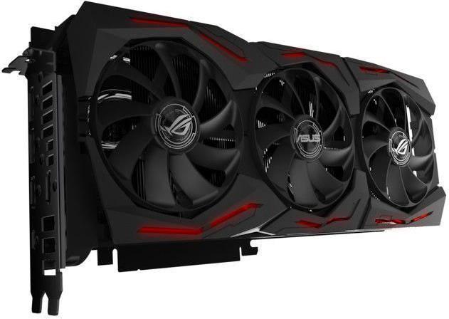 Produktbild ASUS GeForce RTX 2080 Ti ROG Strix A11G Gaming (11 GB)