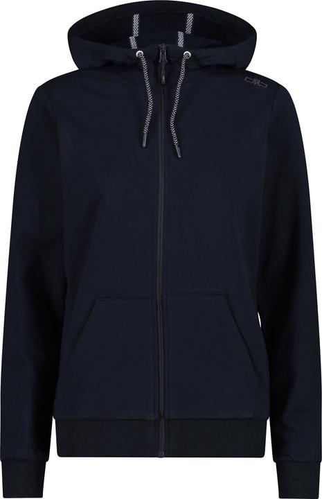 Immagine prodotto CMP Campagnolo Felpa con cappuccio in pile stretch (42, L)