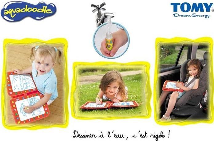Produktbild Tomy Aquadoodle Reisekoffer