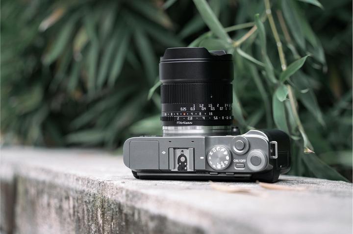 Actual product image TTArtisan 10mm f2 for MFT (Micro Four Thirds, APS-C / DX)