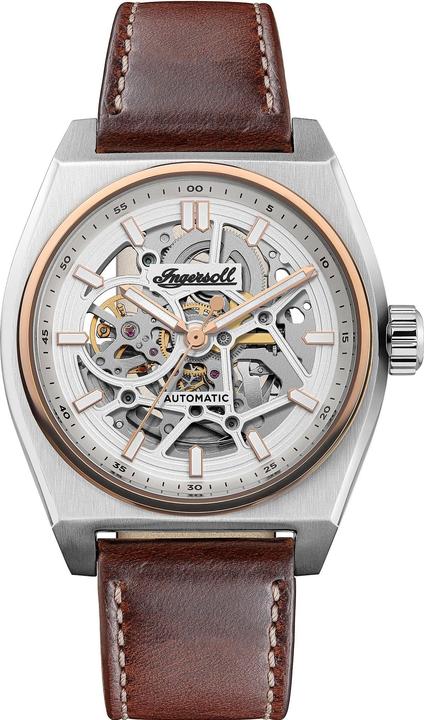 Ingersoll 1892 Herrenuhr THE VERT (Chronograph, 43 mm)
