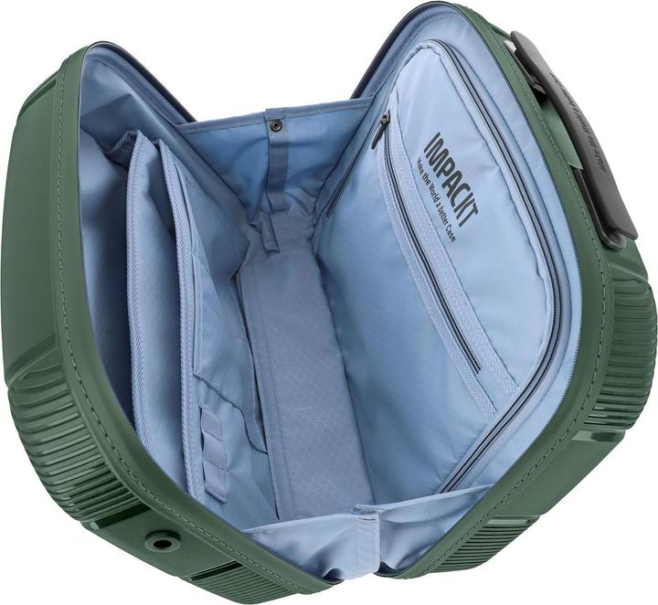 Produktbild Impackt IP1 - Beautycase, Deep Sea (22 l, Handgepäck (bis 50l))
