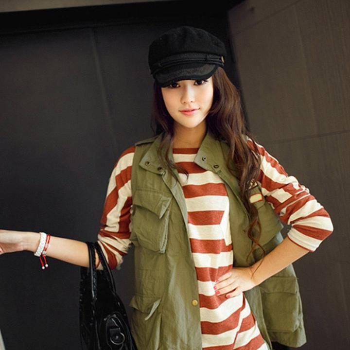 Actual product image JTI Mariner Cap - A timeless classic is back