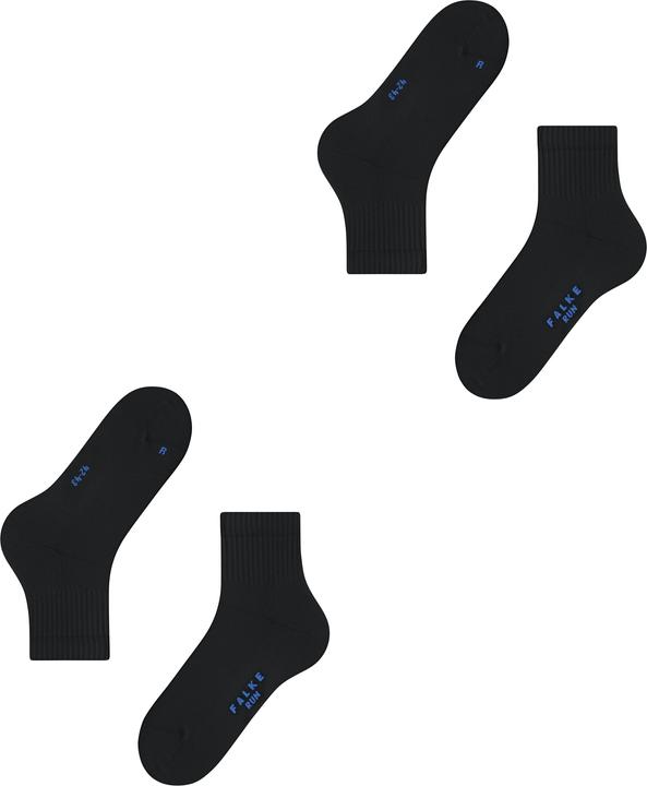 Actual product image Falke Run Rib 2 Pack Unisex (pack of 2, 39 - 41)