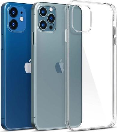 Produktbild 3MK Clear Case (Realme 12 Pro+, Apple iPhone 12)