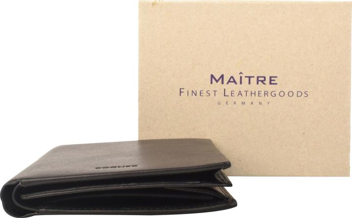 Actual product image Bogner aspen riko billfold lv16