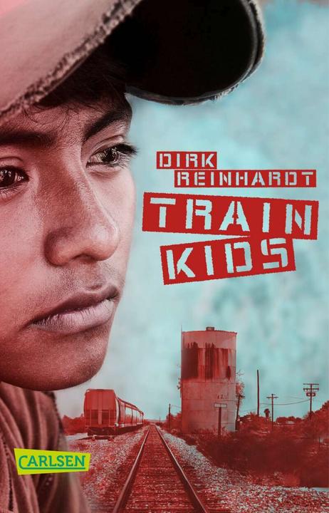 Actual product image Train Kids (Dirk Reinhardt, German)