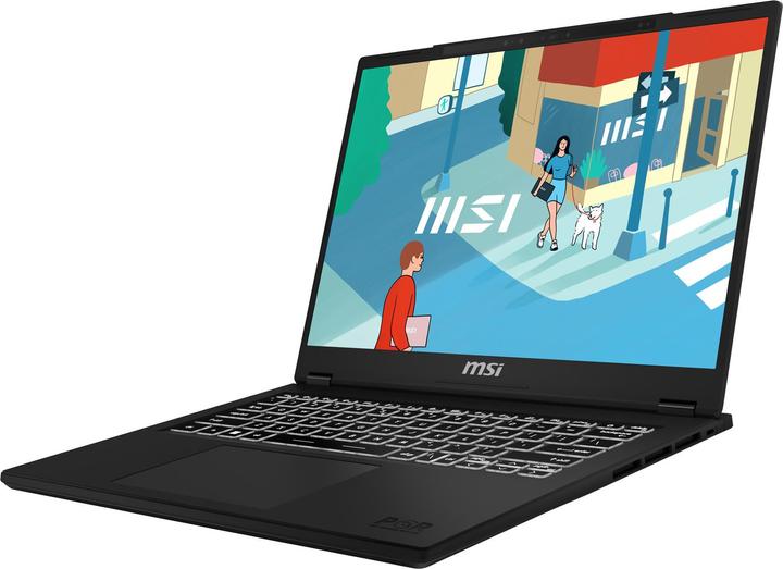 MSI MODERN 14 H D13MG-086FR INTEL® CORE? I9 I9-13900H ORDINATEUR PORTABLE 35,6 CM (14) FULL HD+ 16 G (14", Intel Core i9-13900H, 16 GB, 1000 GB, DE)