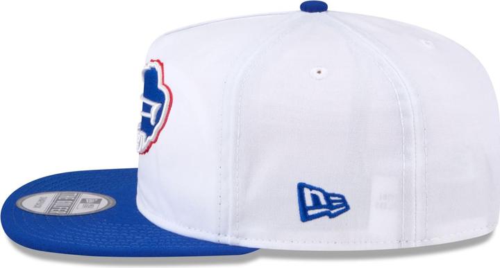 Actual product image New Era GOLFER Snapback Cap - TRAINING 2024 Buffalo Bills
