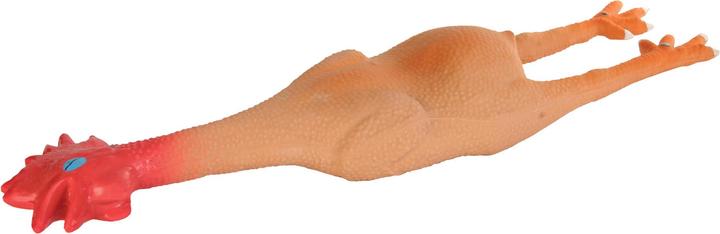 Produktbild Trixie Latex Huhn 47cm mit Quietscher