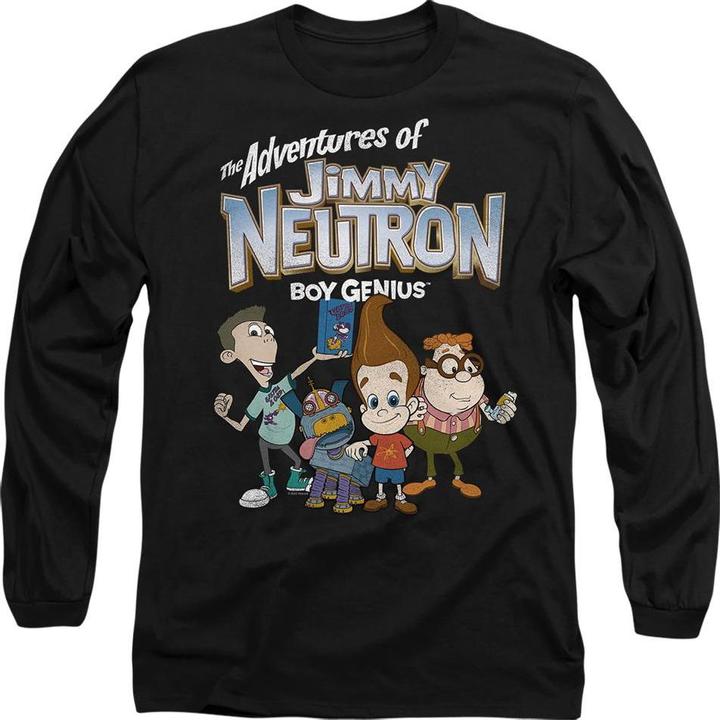 Boy Genius TShirt (M)