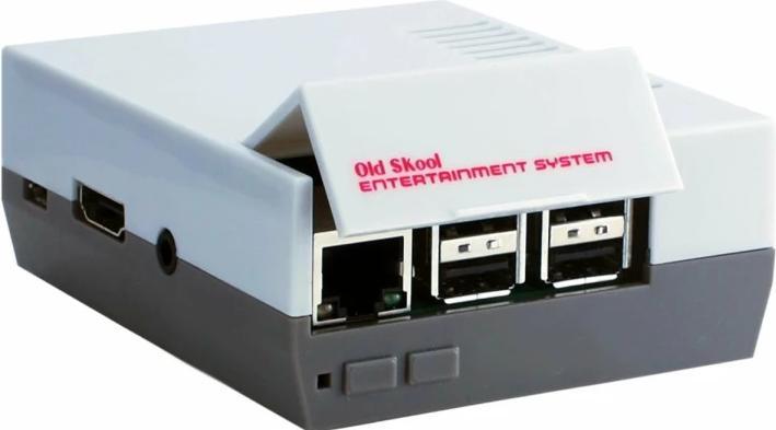 Actual product image Old Skool Tools Retro NES inspired