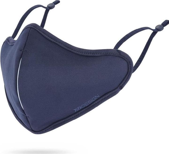 Actual product image XD Design PROTECTIVE MASK NAVY P265.875 (1 x)
