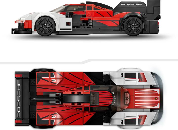 Produktbild LEGO Porsche 963 (76916, LEGO Speed Champions)