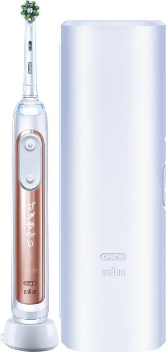 Oral-B Genius X (Oszillierende Zahnbürste)
