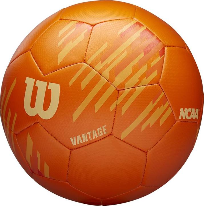 Immagine prodotto Wilson Pallone da calcio NCAA Vantage SB WS3004002XB Arancione 5 (5)