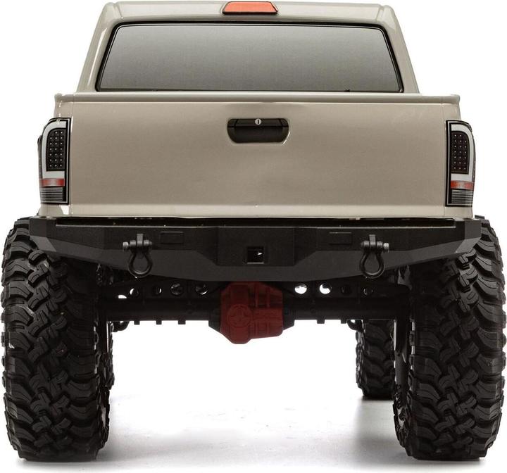 Immagine prodotto Axial Scala Crawler SCX10 III Campo Base Grigio 1:10, ARTR (RTR pronto all'uso)
