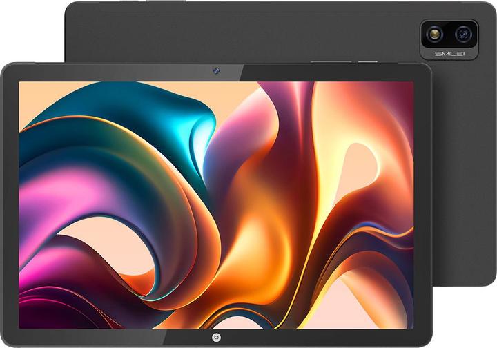 Actual product image Myphone Tablet Techbite SmartBoard 10" Wi-Fi (10.10", 128 GB, Dark grey)