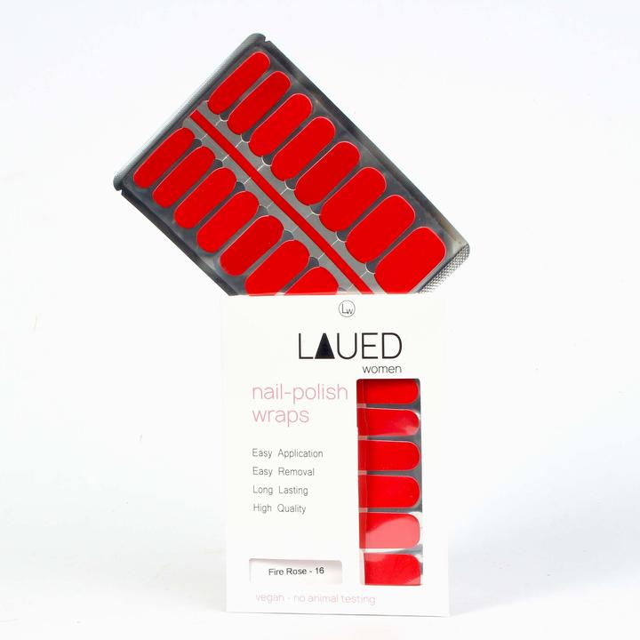 Produktbild Vargu solid red (Solid Red)