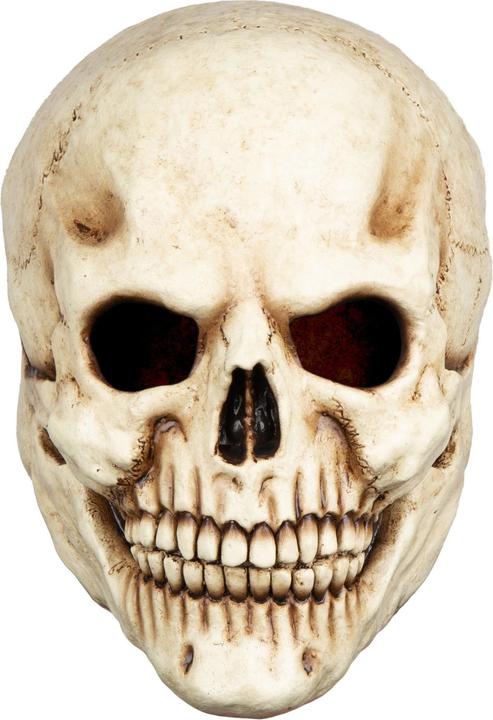 Actual product image Metamorph Totenkopf Maske des Grauens