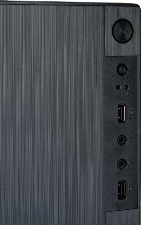 Produktbild Akyga AK35BK (mATX, Flex-ATX, Mini-ITX)