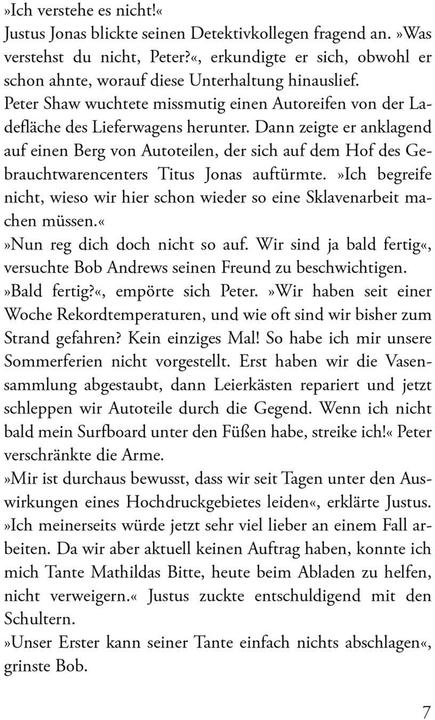 Produktbild Die drei DREI FRAGEZEICHEN - Dein Fall Wüstenfieber (Evelyn Boyd, Deutsch)