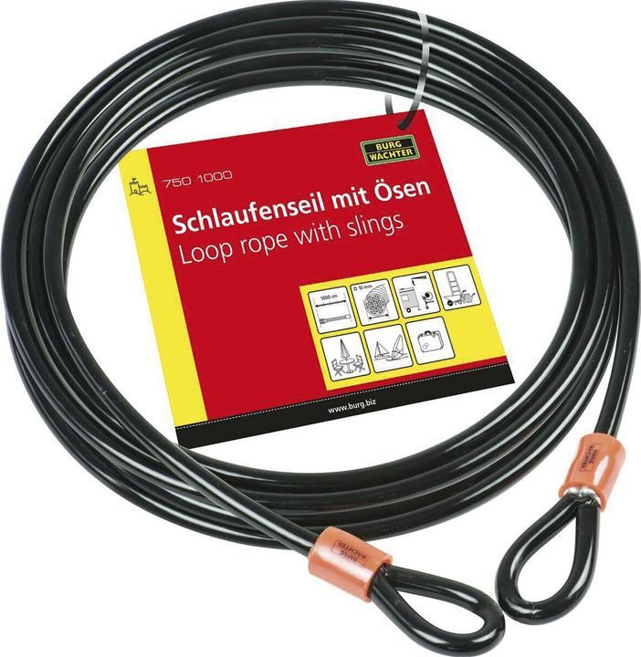 Actual product image Burg Wächter Universal rope 750 1000