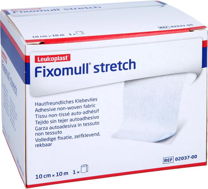 Produktbild BSN Fixomull stretch 10mx10cm, 1 St. Pflaster (1 x)