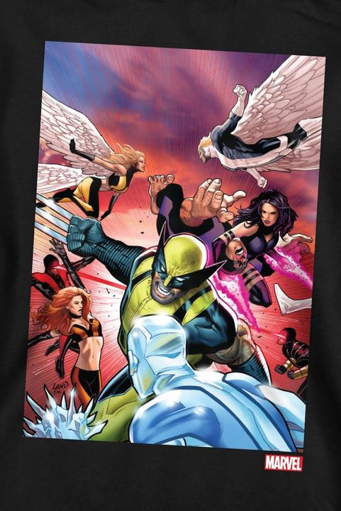 Immagine prodotto X-Men Team Defend Felpa Adulto Unisex (M)