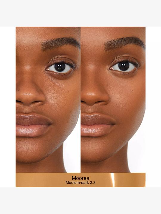 Actual product image NARS Cosmetics Foundation Sheer Glow (Bog)