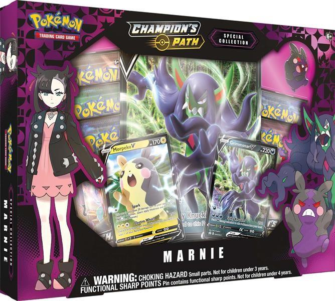Produktbild Pokémon Champion’s Path (Englisch, Box Set & Collection)