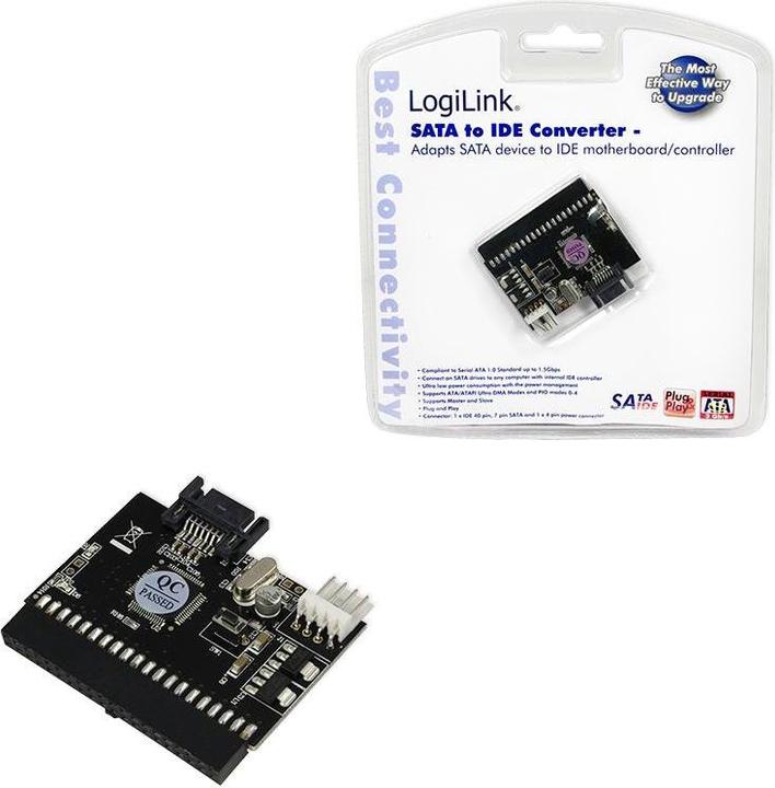 Image du produit LogiLink Ad0008 (1 m)