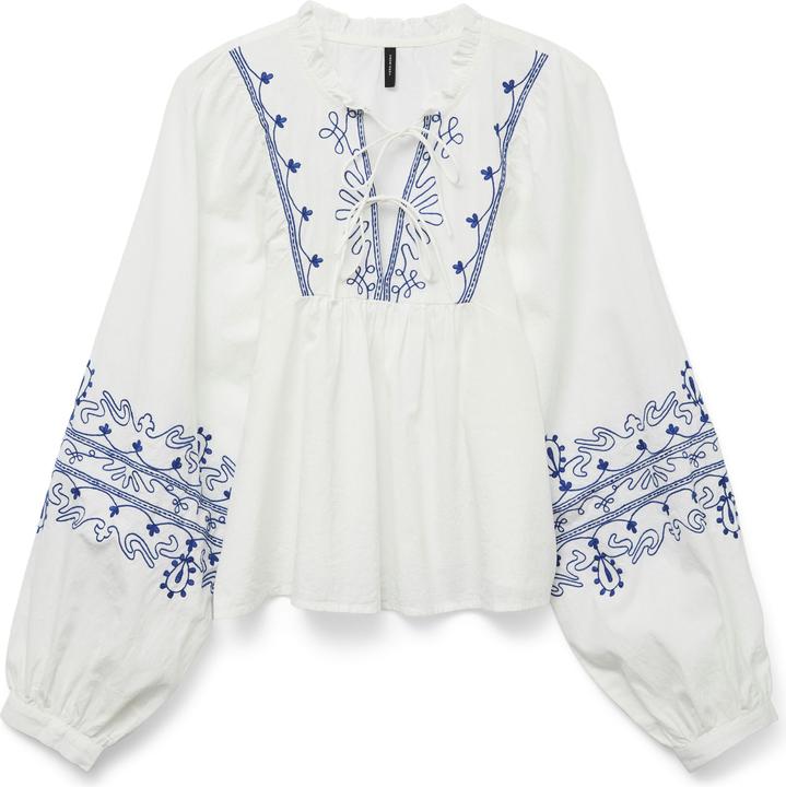 Vero Moda VMLIVA Tunika Bluse (M)