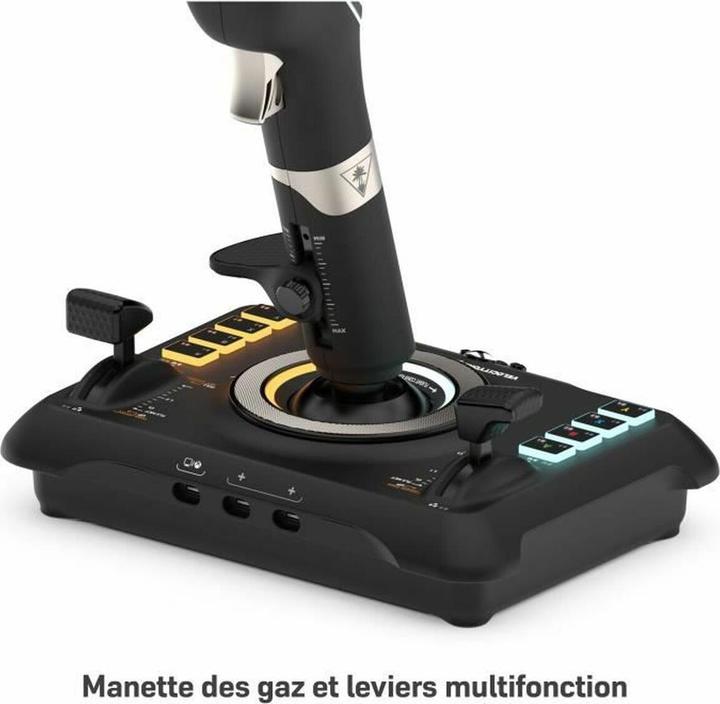 Produktbild Turtle Beach Velocity One Flight Stick (Xbox Series X, PC, Xbox Series S, Xbox One X, Xbox One S)