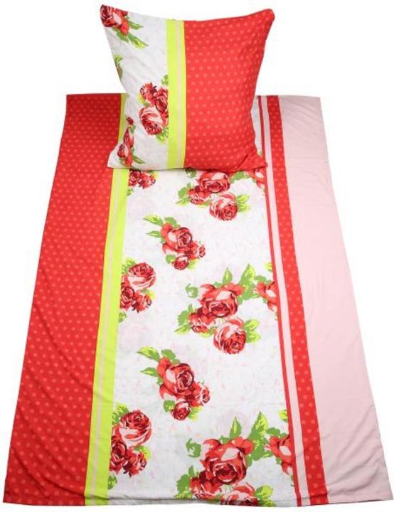 Produktbild HTI-Living Bettwäsche 2-teiliges Set 135 x 200 (Bettwäsche Set, 135 x 200 cm)