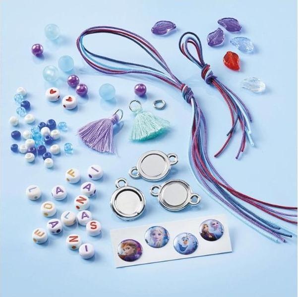 Immagine prodotto Totum Braccialetti con lettere Disney Frozen