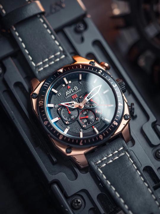 Produktbild AVI-8 AV-4100-06 (Chronograph)