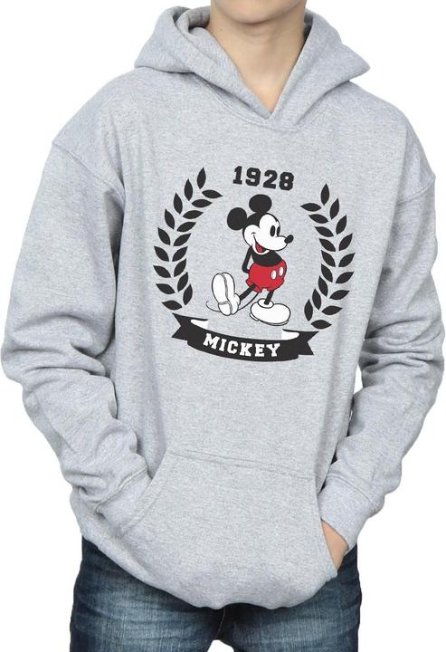 Produktbild Disney Mickey Mouse Laurel Kapuzenpullover Jungen (140, 146)