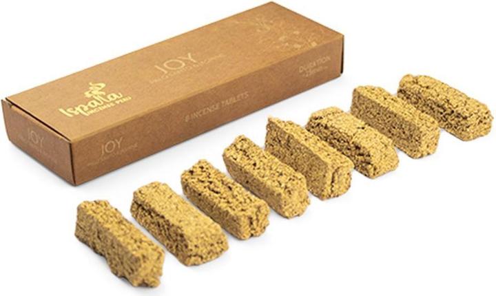 Palo Santo-Jasmin-Räuchertab..J439-06