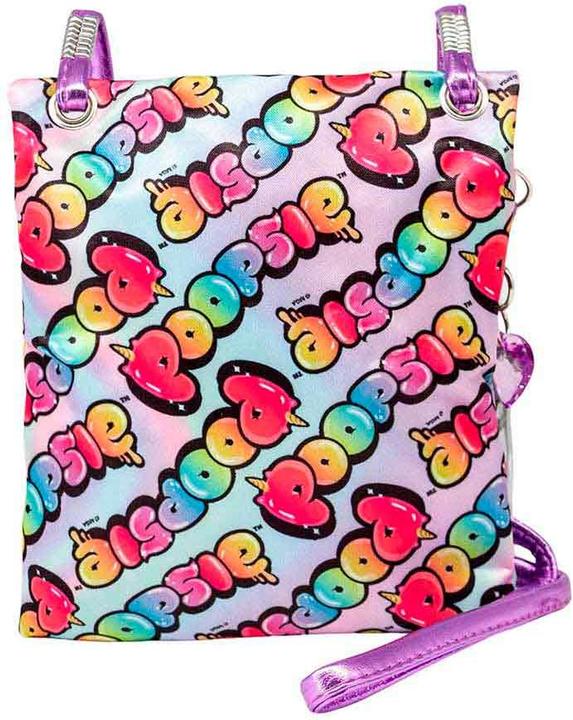 Actual product image Karactermania Action Vertical Shoulder Bag Rainbow