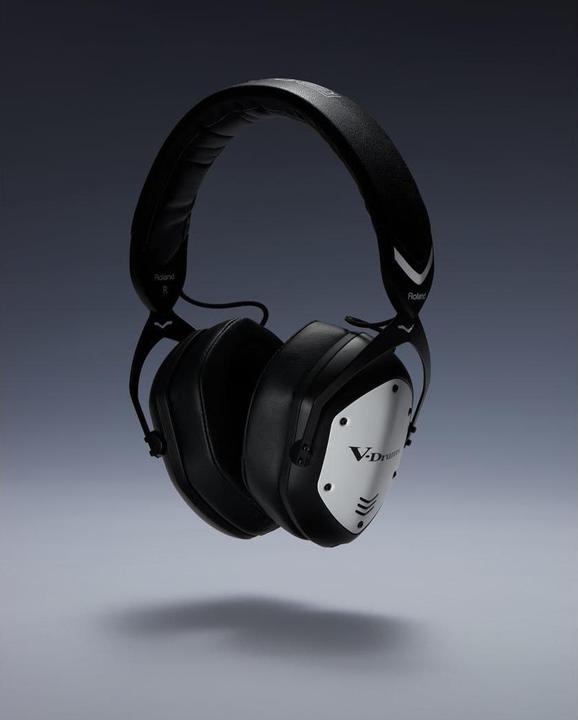 Actual product image V-Moda VMH-D1 (No noise cancelling, 30 h, Cable)
