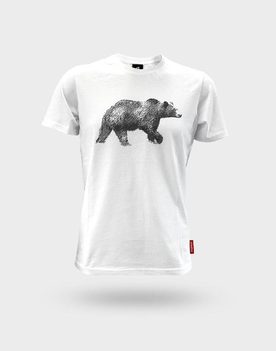 Immagine prodotto Suplest T-SHIRT - Illustrazione di un orso (L)