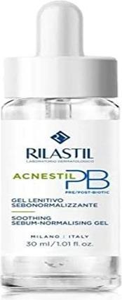 Rilastil RIL ASTIL ACNESTIL PB Soothing Gel 30ml (Körpergel, 30 ml)