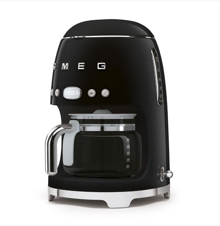 Actual product image Smeg DCF02BLEU Coffee machine