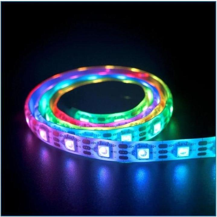 Actual product image M5Stack Digital RGB LED Strip SK6812 1 m
