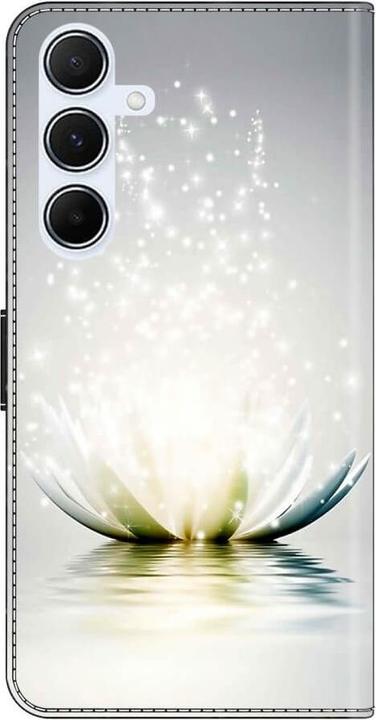 Image du produit Cover-Discount Galaxy A36 / A56 5G - 3D-Effekt Hülle Etui (Samsung Galaxy A56, Samsung Galaxy A36)