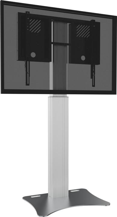 Produktbild Conen Elektrisch höhenverstellbarer Monitorständer und Monitor Halterung, Lite Serie mit Hub (Boden, 86")
