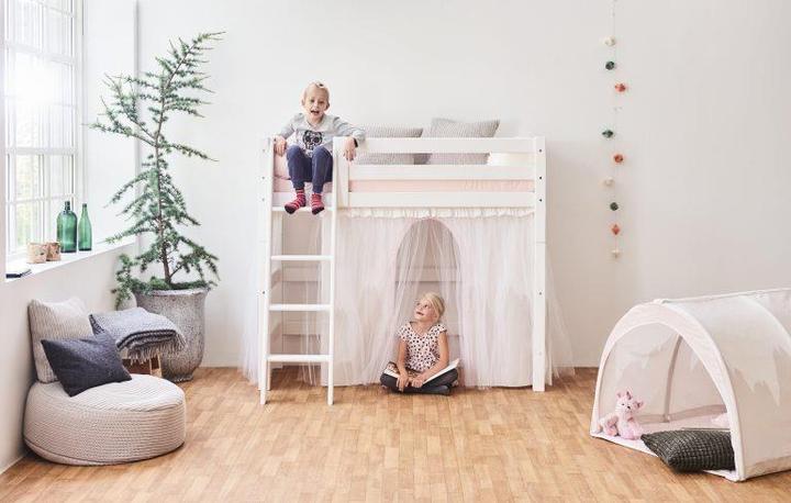 Actual product image Hoppekids Curtain